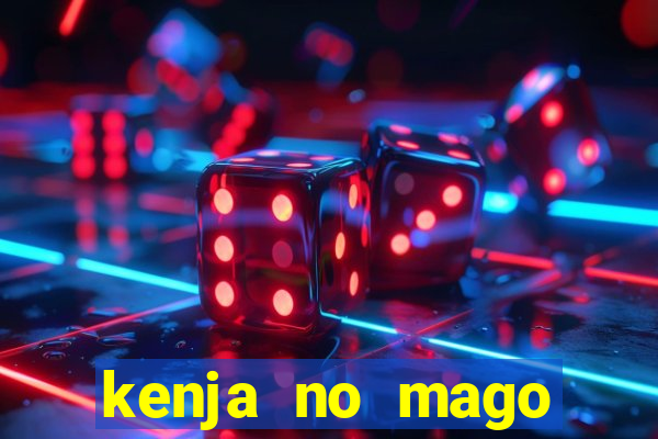 kenja no mago dublado 1 temporada